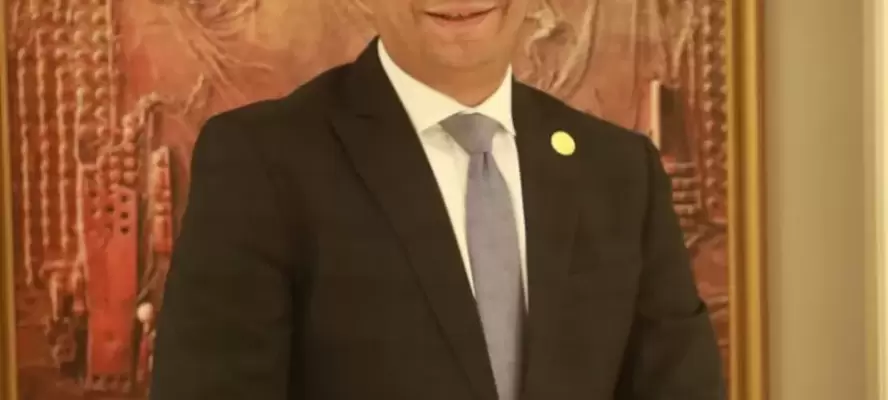 «وزير الصحة» يجدد الثقة في «هاني مصطفى» لإدارة ملف العلاقات العامة والمراسم بالوزارة
