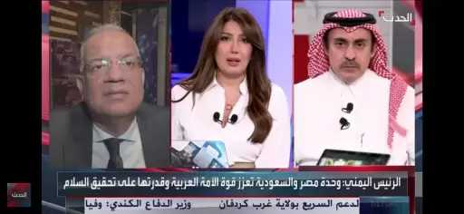 مسلم: مجلس الدفاع الوطني أكد وقوف مصر إلى جانب السعودية.. والقاهرة والرياض قلب الأمة العربية
