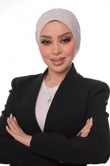 الإعلامية هدى الجندي