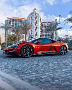 لأول مرة في الشرق الأوسط عبر QN Automotive.. «يانج وانج U9» تدخل السوق المصرية بقوة 1306 أحصنة وتقنيات السيارات الخارقة