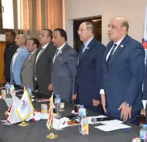 عمومية الاتحاد المصري للووشوكونغ فو تعتمد الميزانية وخطة النشاط بالإجماع