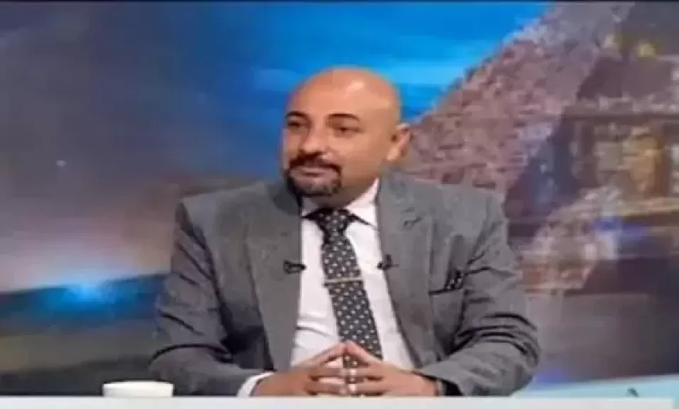 الدكتور محمد العزبي، خبير العلاقات الدولية