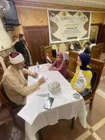 تحت مظلة ”التضامن” و”الأوقاف”.. جمعية مسجد أبو بكر الصديق تنظم كبرى مسابقات القرآن الكريم بالجيزة بمشاركة نحو ألف متسابق