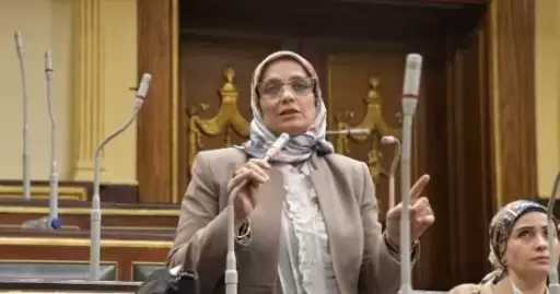 «راجعوا دروس أكتوبر المجيد».. نجلاء العسيلي توجه رسالة حاسمة ردًا على تهديدات وزير المالية الإسرائيلي بشأن سيناء