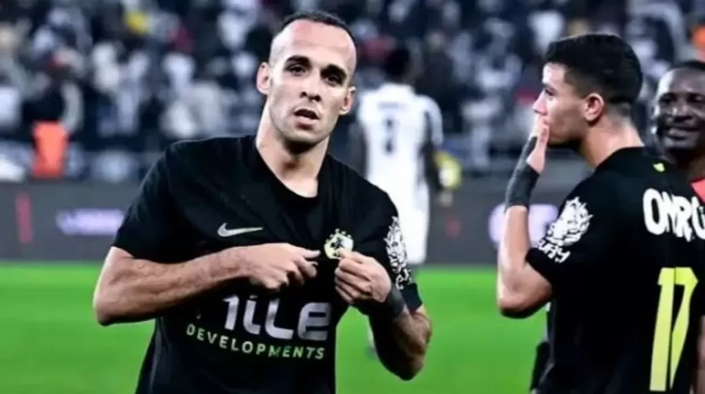  ناصر منسي 
