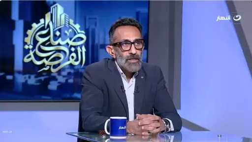 وسام طايل: قانون التعويضات أنقذ قطاع المقاولات من توقف جماعي بعد قفزات تكاليف تجاوزت 300%