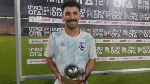 مودي شلاطة يكشف أحلامه مع القناة: الاحتراف الخارجي وتمثيل منتخب مصر هدفي الأكبر