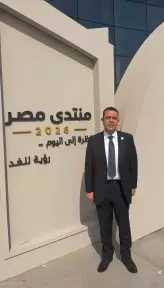 النائب سمير الخولي: المنتدى يعكس اهتمام القيادة السياسية بتطوير الأداء الحكومي والاستماع إلى الأفكار والرؤى القابلة للتنفيذ