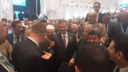الفلاحين تشارك في جلسة الأمن الغذائي والمائي في منتدى مصر 2026 بحضور الرئيس السيسي