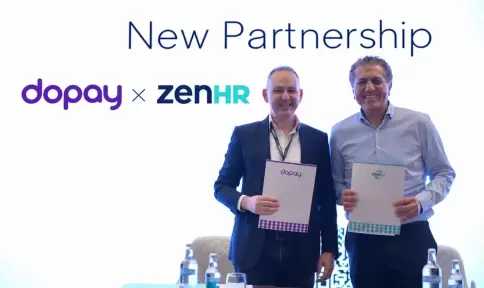من حساب المرتبات إلى صرفها رقميًا.. dopay  تعلن شراكه استراتيجية مع ZenHR  لتبسيط وتسريع دورة المرتبات في مصر