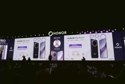 HONOR تطلق X9e Pro في مصر ببطارية 11 ألف مللي أمبير