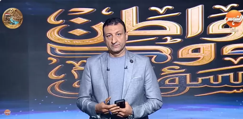 الإعلامي نافع التراس