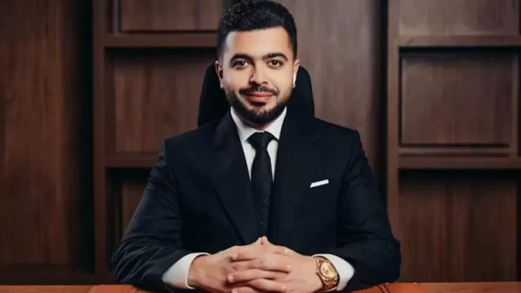 المهندس أحمد أمين مسعود