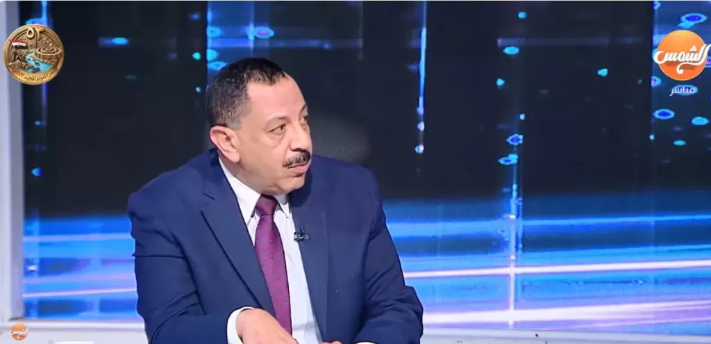 اللواء أ. ح عبد الرحمن مهنا، خبير العلاقات الدولية ومحاضر القانون الدولي