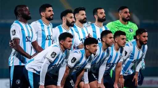 موعد مباراة بيراميدز والمريخ بنتيو اليوم في دوري أبطال أفريقيا والقنوات الناقلة