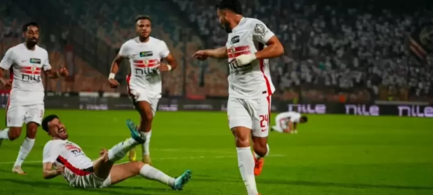 موعد مباراة الزمالك والجيش الرواندي اليوم في دوري أبطال أفريقيا والقنوات الناقلة