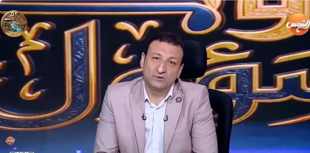 الإعلامي نافع التراس