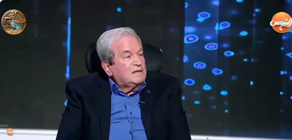 الدكتور معتز خورشيد، وزير التعليم العالي والبحث العلمي الأسبق