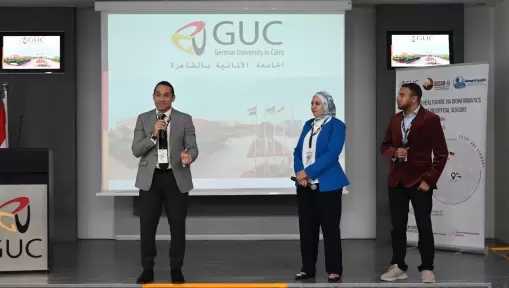 الجامعة الألمانية بالقاهرة وجامعة روستوك تطلقان الدورة الخامسة من ورشة «OSCAR-AI» حول مستقبل الرعاية الصحية الذكية