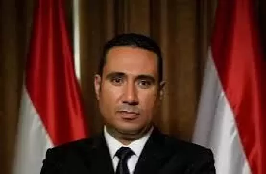 المستشار محمد مجدي صالح، القيادي بحزب حماة الوطن