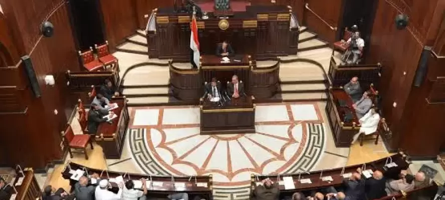 أول رد رسمي.. «الشيوخ» يكشف تفاصيل خطاب يمني بشأن دعم مصر للسعودية