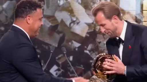 هاري كين يتربع على عرش الكرة الذهبية 2026.. موسم تاريخي يعيد الجائزة إلى إنجلترا