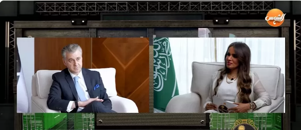 المهندس إيهاب المعلم، المدير التنفيذي لشركة MAO منار العمران