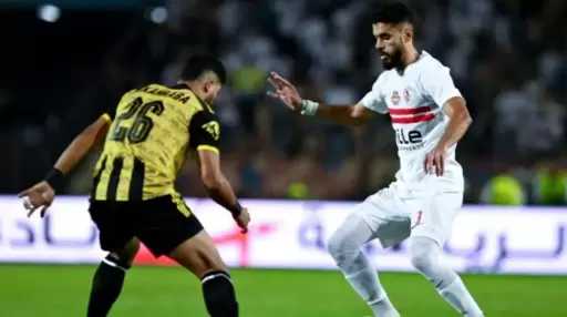الزمالك يقابل المقاولون العرب اليوم في الدوري المصري 2026-2027 والقنوات الناقلة