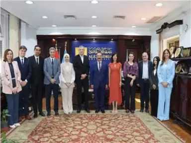 ”الإسكندرية تنبض بالبطولات ”حكاية وطن” تُشعل حماس الشباب في قلب عروس المتوسط
