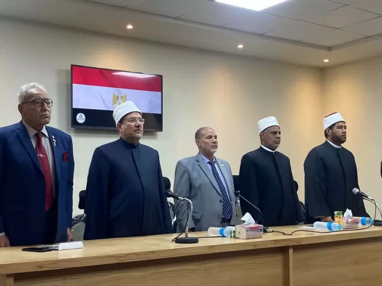 الدكتور محمد مختار جمعة، وزير الأوقاف السابق