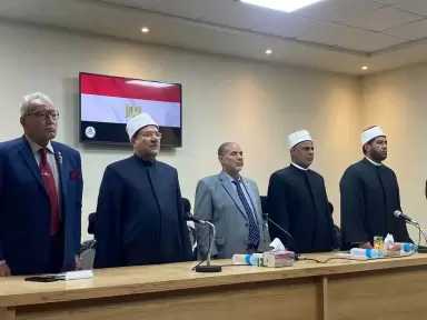 محمد مختار جمعة: بهتاف ”الله أكبر” وعقيدة ”إحدى الحسنيين” قهرنا الجيش الذي لا يُقهر وعبرنا المستحيل
