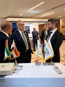 «ESS AE Holding» تستعرض حلولها لتطوير البنية التحتية وإدارة الموارد المائية على هامش أسبوع القاهرة الدولي للمياه