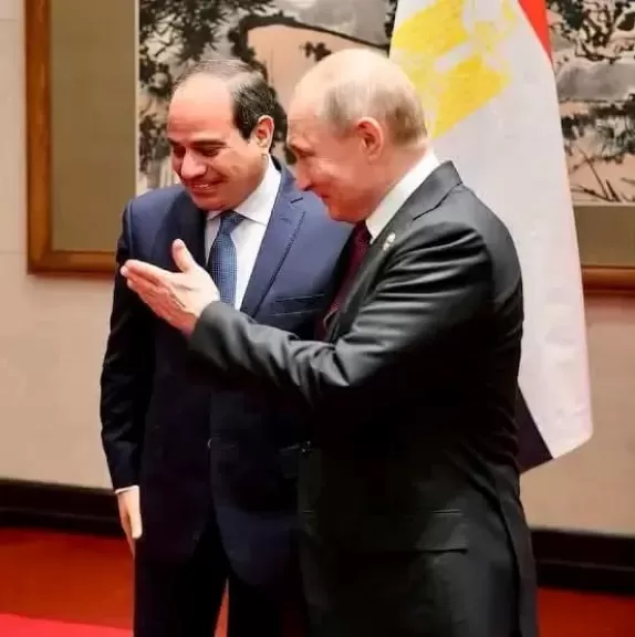 الرئيس عبد الفتاح السيسي
