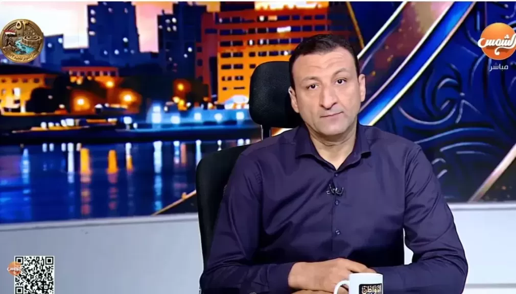 الإعلامي نافع التراس
