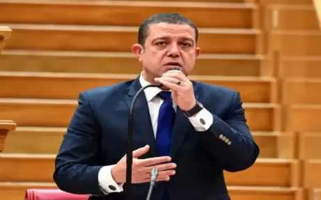 النائب سمير الخولي: القمة الروسية المصرية تعكس عمق الشراكة الاستراتيجية.. وتصريحات الرئيس السيسي تؤكد ثوابت السياسة المصرية
