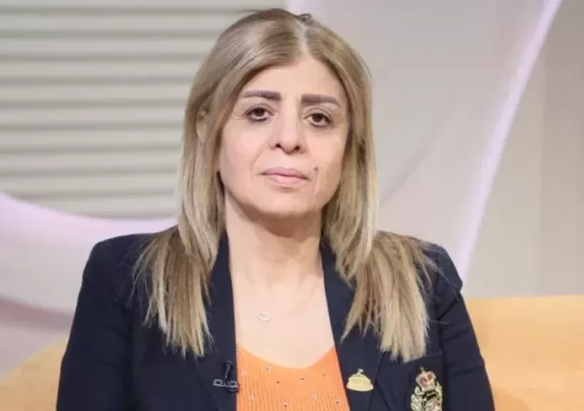 النائبة أميرة فؤاد، عضو مجلس النواب وعضو لجنة الشئون الصحية