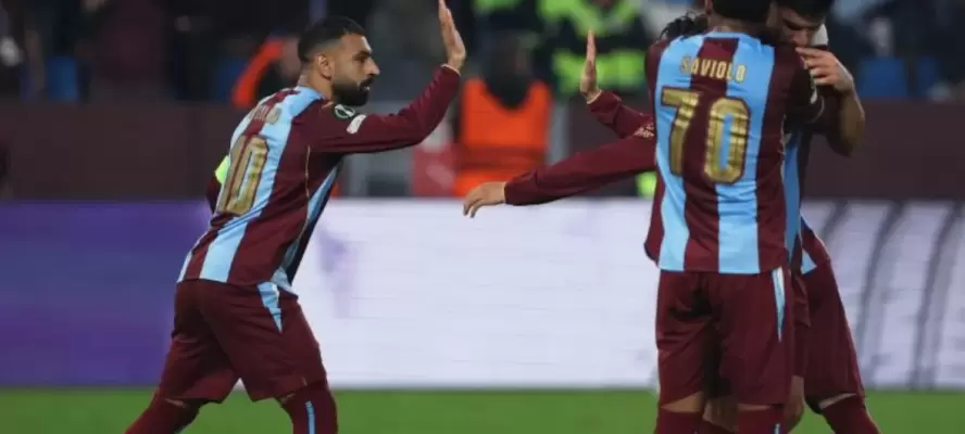 إصابتان تضربان طرابزون سبور قبل مواجهة غازي عنتاب.. وأرقام لافتة لمحمد صلاح على ملعبه