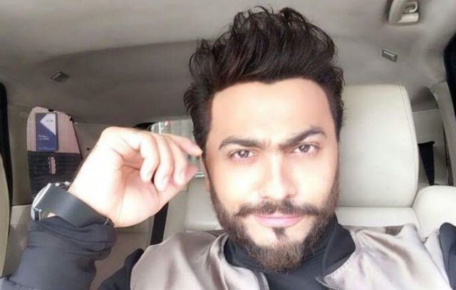 تامر حسني
