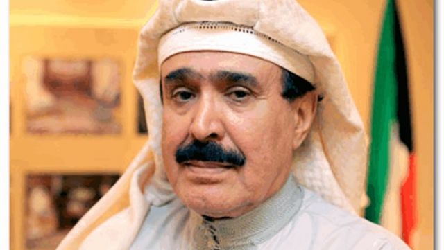الكاتب الكويتي أحمد الجار الله