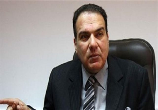 المستشار الدكتور محمد ياسر أبو الفتوح