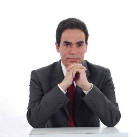 الكاتب الصحفي أحمد المسلماني