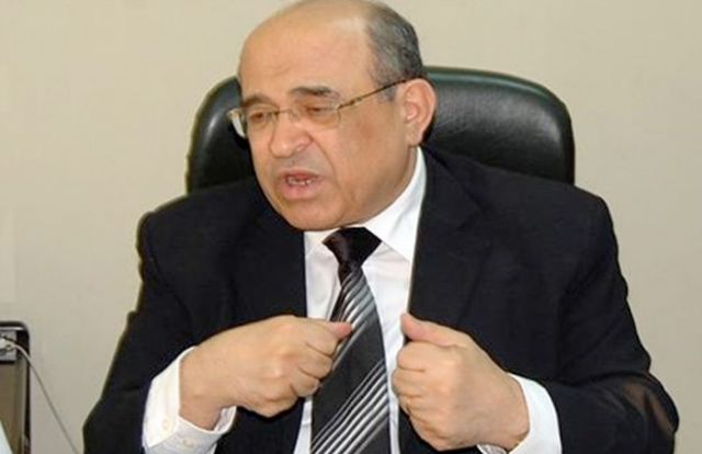 الدكتور مصطفي الفقي، مدير مكتبه الإسكندرية