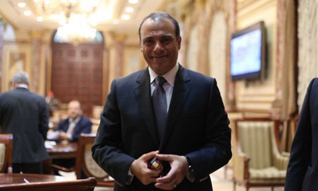 تامر الشهاوى عضو مجلس النواب