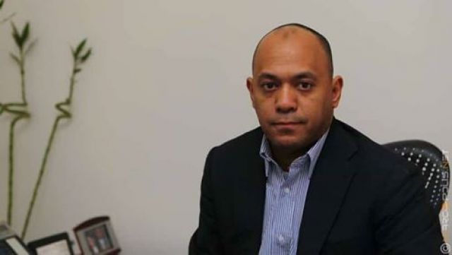ياسر درويش عضو مجلس إدارة شركة الأهرام للطباعة