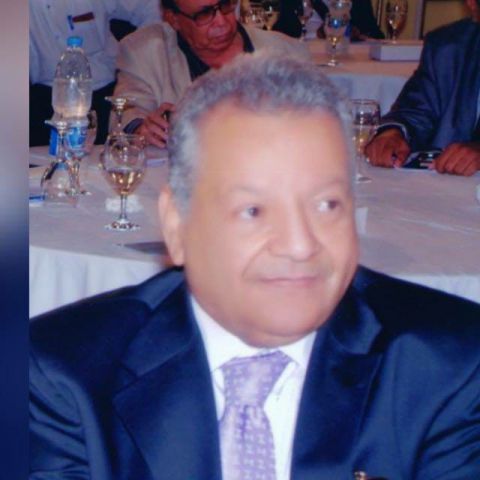 ابراهيم ابوذكري رئيس الاتحاد العام للمنتجين العرب