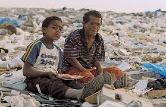 مشهد من فيلم يوم الدين