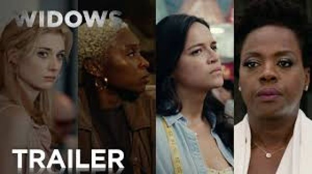 بوستر فيلم widows