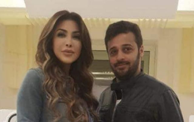 نوال الزغبي ونديم الشاعري