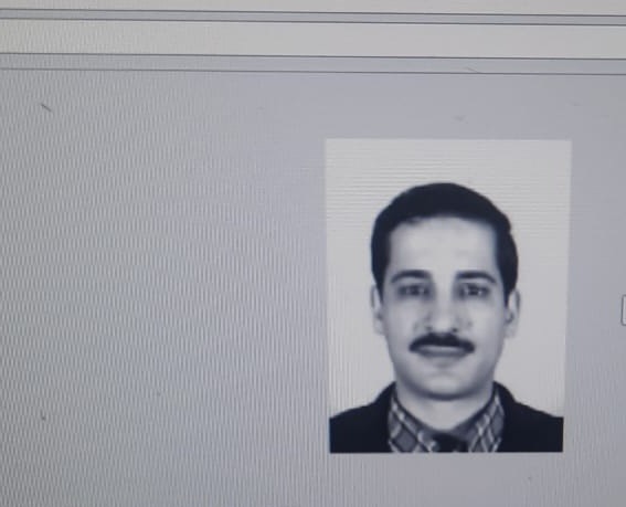 الكارت الاجرامي الخاص وصورة محمود ابن بحة